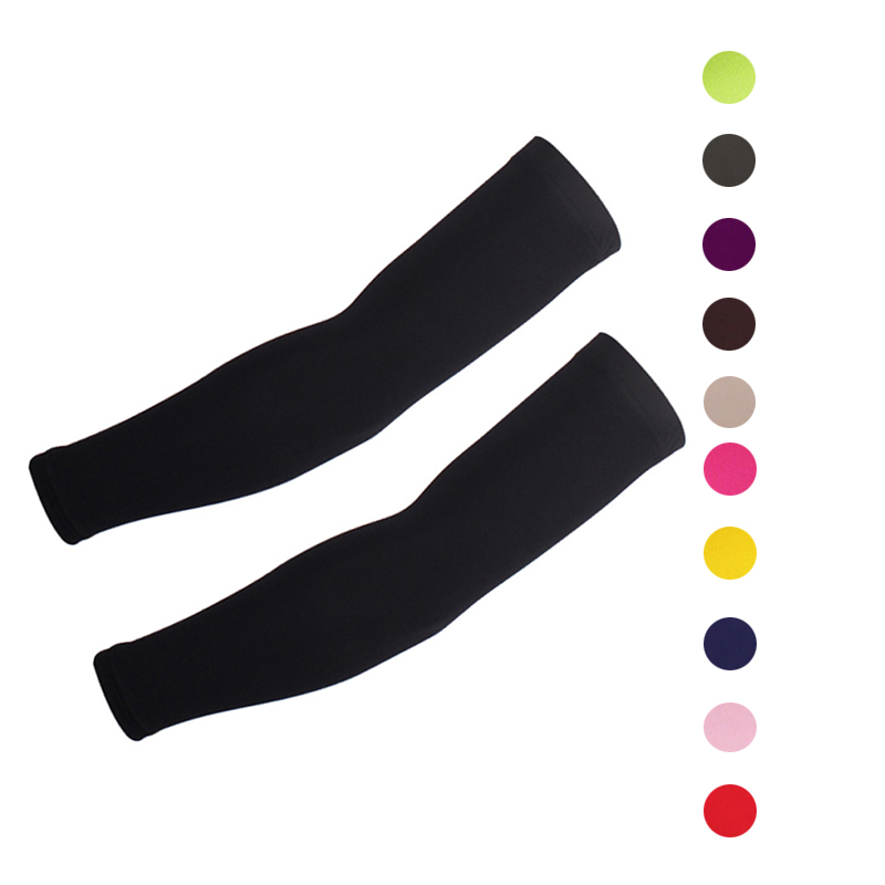 Sun Protection Cooling Arm Sleeves Warmers Breathable Quick Dry Anti Slip Protector for Outdoor Sports Cycling Running Basketball, Grass green
Sun Protection Cooling Arm Sleeves Warmers Breathable Quick Dry Anti Slip Protector for Outdoor Sports Cycling Running Basketball, Grass green