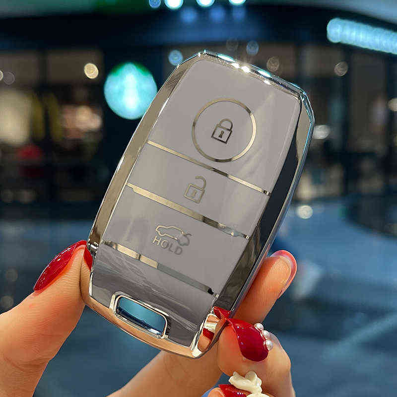 Key Case Cover for Kia K2 KX Rio Sorento K4 Cerato Forte Picanto Stonic Niro Morning Elantra Verna Sportage K5 Optima Ceed 0919