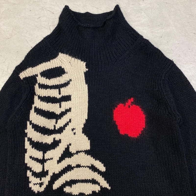 Men's Sweaters Women Turtleneck Sweaters Autumn Winter Korean Pullover Women grunge clothes Long sleeve Tops Y2K Knit Sweater Soft Warm Jumper 22