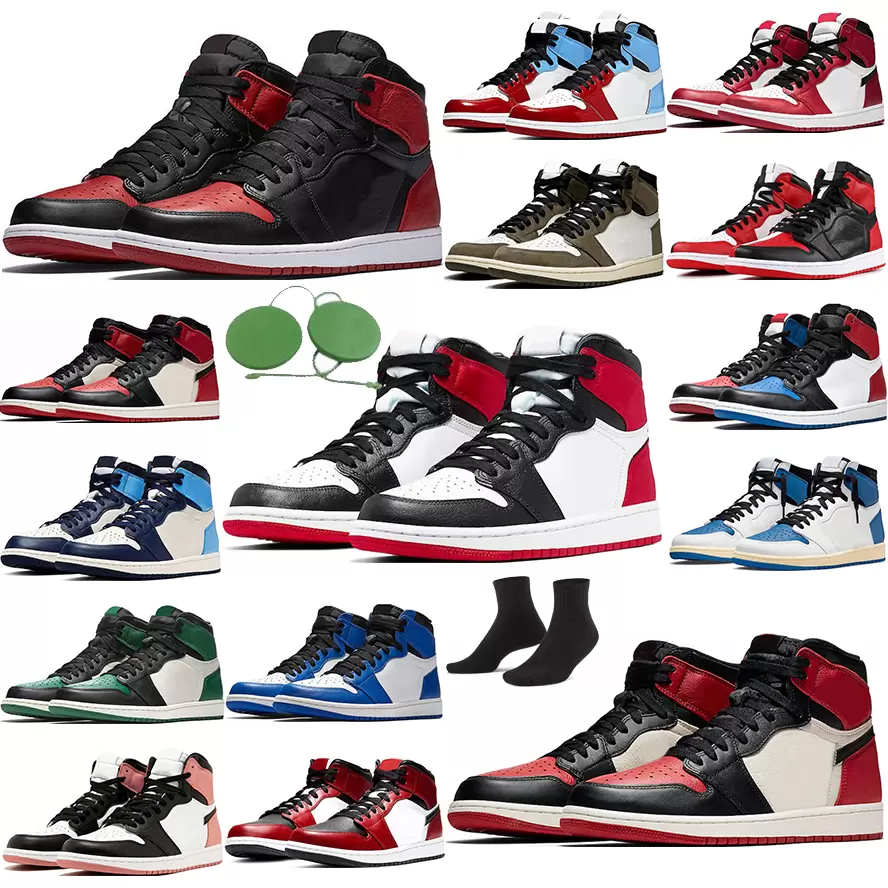 High 1s Mens Basketball Shoes Bred Patent Dark Mocha Shadow Women Jumpman Sneakers Size 36-46, 44
High 1s Mens Basketball Shoes Bred Patent Dark Mocha Shadow Women Jumpman Sneakers Size 36-46, 44