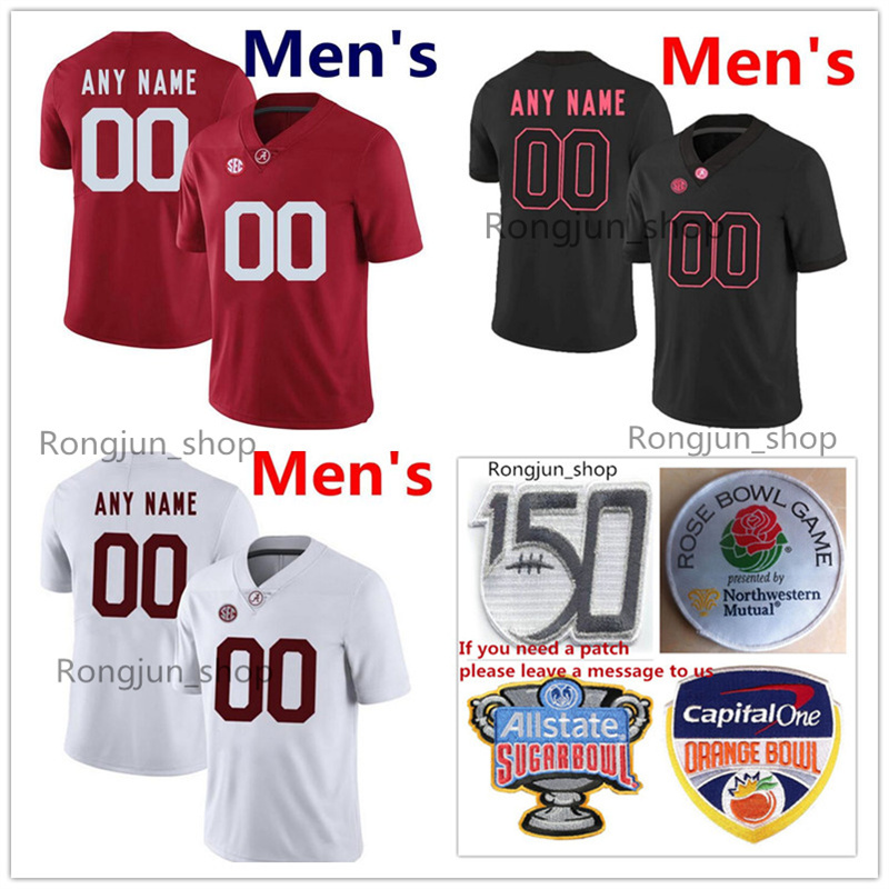 Jersey Custom NCAA Football Alabama Crimson Tide College 19 Reggie Ragland Jersey 6 Blake Sims Amari Cooper Landon Collins Minkah Fitzpatrick Jerry Jeudy, As picture
Jersey Custom NCAA Football Alabama Crimson Tide College 19 Reggie Ragland Jersey 6 Blake Sims Amari Cooper Landon Collins Minkah Fitzpatrick Jerry Jeudy, As picture