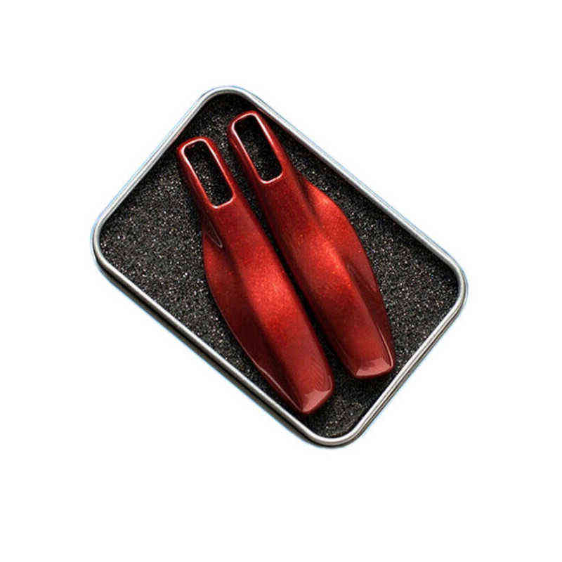For Porsche Boxster Cayman Panamera less Cover Key Shell Car Accessories Protective Case With Remote Control 0919