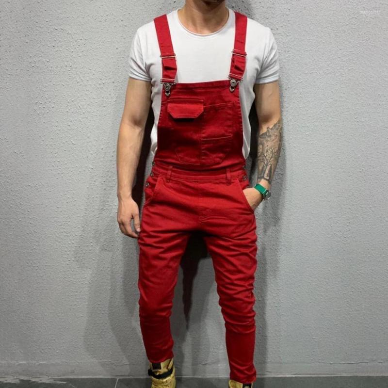 Men's Pants Streetwear Casual Full Length Mid Rise Cargo Jumpsuit Men Overalls For Daily Wear, Beige
Men's Pants Streetwear Casual Full Length Mid Rise Cargo Jumpsuit Men Overalls For Daily Wear, Beige