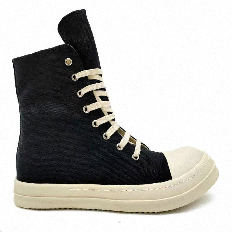 Dress Shoes Short Boots Black Thick Bottom Increase Dark Owens Mens Canvas Casual Female Board Retro Dissol v337#, 001
Dress Shoes Short Boots Black Thick Bottom Increase Dark Owens Mens Canvas Casual Female Board Retro Dissol v337#, 001