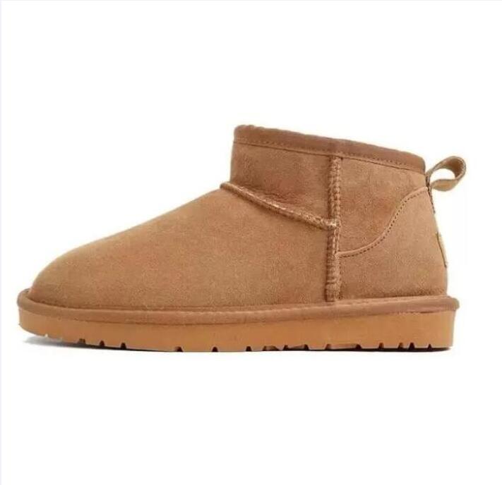 Hot sell classical Mini U5854 women snow boots keep warm boot Latest fashion Sheepskin Cowskin Genuine Leather Plush boots, Chocolate
Hot sell classical Mini U5854 women snow boots keep warm boot Latest fashion Sheepskin Cowskin Genuine Leather Plush boots, Chocolate