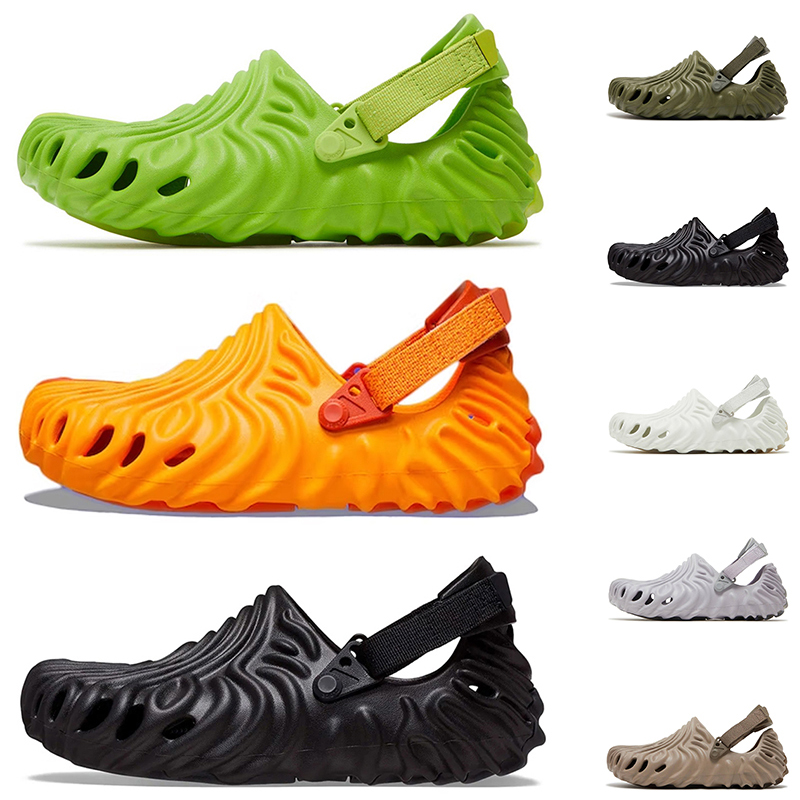 Wholesale Branded Croc Pollex Clog Buckle Slippers Designer Slides Salehe x Urchin Crocodile Cucumber Cobbler Stratus Black Mens Womens Flat Sandals M4-M11, C13 black 36-44
Wholesale Branded Croc Pollex Clog Buckle Slippers Designer Slides Salehe x Urchin Crocodile Cucumber Cobbler Stratus Black Mens Womens Flat Sandals M4-M11, C13 black 36-44