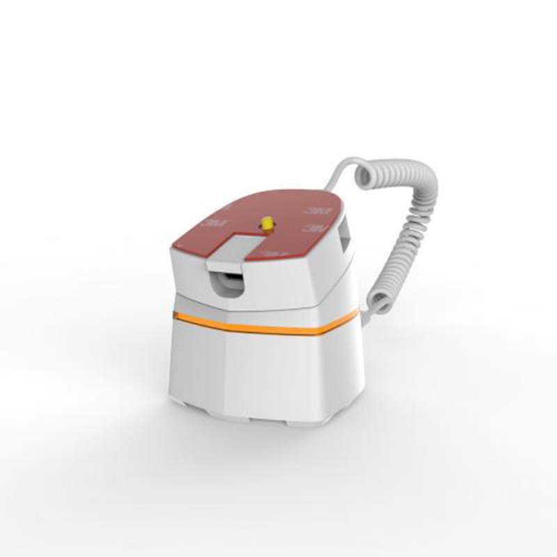 6PCS Mobile Phone Security Display Stand Burglar Alarm System Wireless Bluetooth Remote Smart Phone Safe Anti-Theft Holder With Clamp