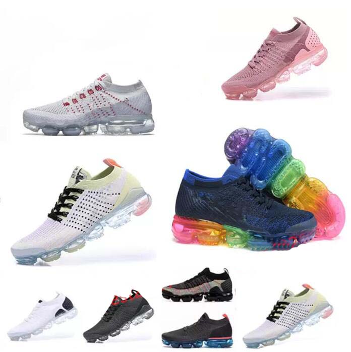 Vapor 2.0 max Running shoes Knit Women Fly Mens black white Racer Trainers Sports Sneakers size 36-45, Choose the options
Vapor 2.0 max Running shoes Knit Women Fly Mens black white Racer Trainers Sports Sneakers size 36-45, Choose the options