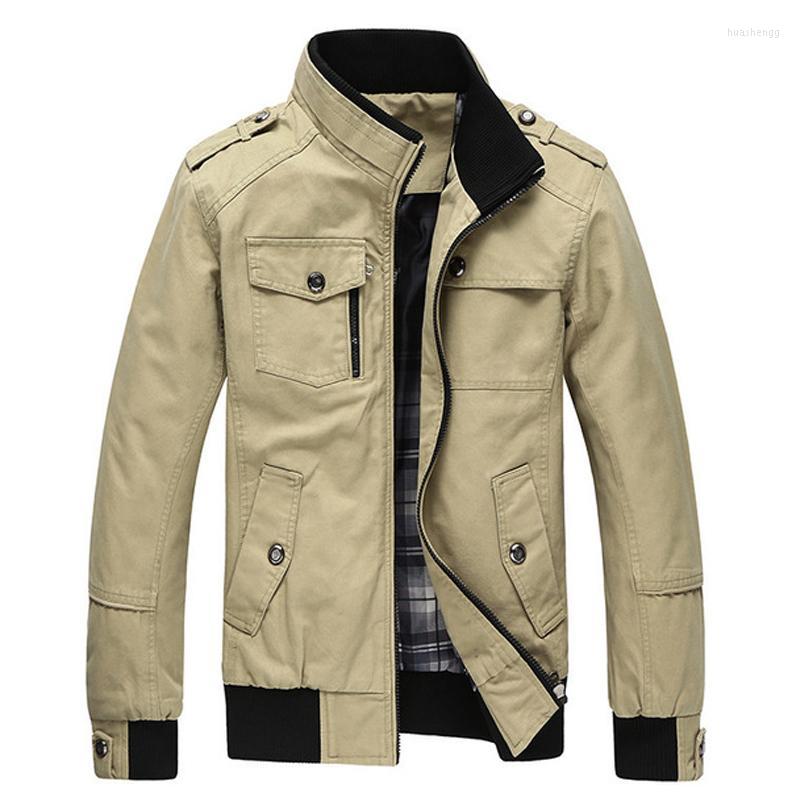 Men's Jackets Men's Men Slim Fit Casual Jacket Mens Solid Color Coat Fashion Spring Autumn For Khaki HA034Men's
Men's Jackets Men's Men Slim Fit Casual Jacket Mens Solid Color Coat Fashion Spring Autumn For Khaki HA034Men's