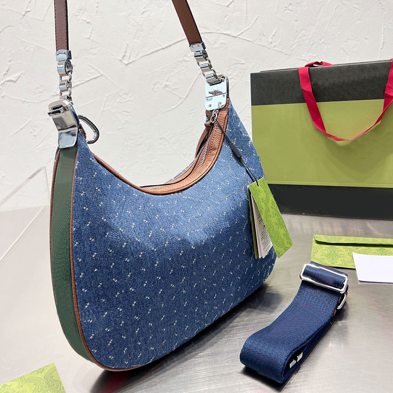 evening bag Croissant Attache Underarm Shoulder Bag Women Armpit Handbag Purses Genuine Leather Clutch Bags Zipper Pocket Old Fashion Letter
evening bag Croissant Attache Underarm Shoulder Bag Women Armpit Handbag Purses Genuine Leather Clutch Bags Zipper Pocket Old Fashion Letter