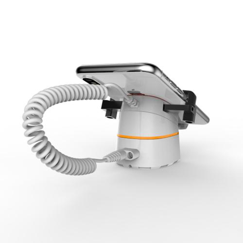 6PCS Mobile Phone Security Display Stand Burglar Alarm System Wireless Bluetooth Remote Smart Phone Safe Anti-Theft Holder With Clamp