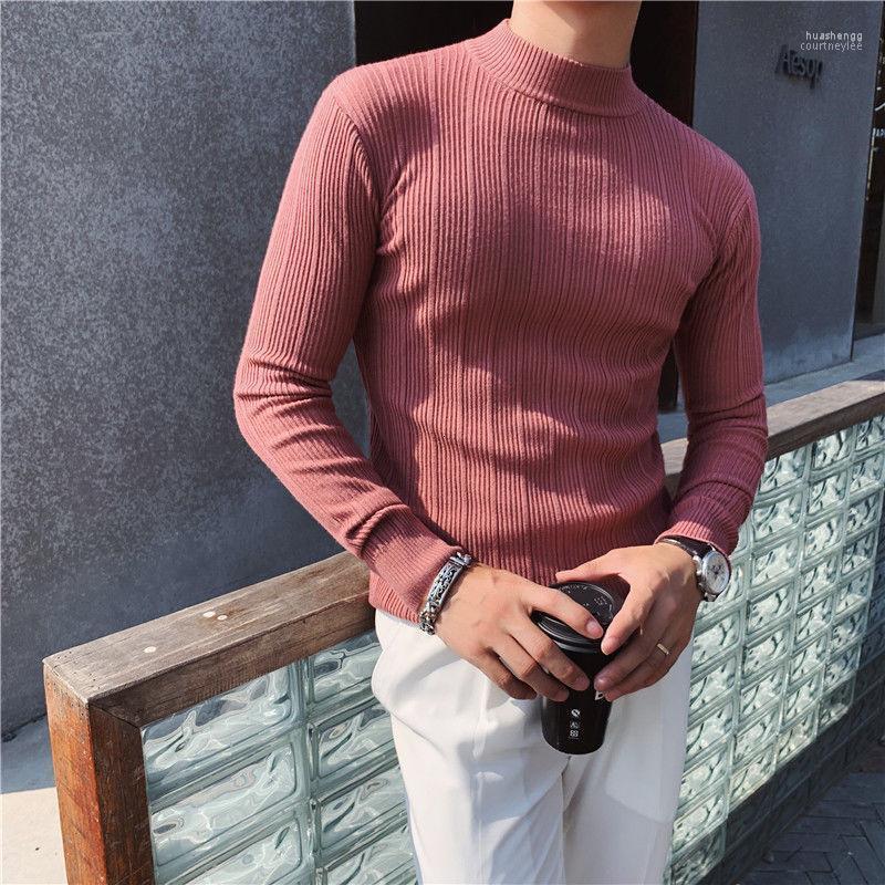 Men's Sweaters Men's Autumn Winter Striped Sweater Knitted Pullover Knitwear 2022 O-neck Male Pink Sexy Slim, Black
Men's Sweaters Men's Autumn Winter Striped Sweater Knitted Pullover Knitwear 2022 O-neck Male Pink Sexy Slim, Black