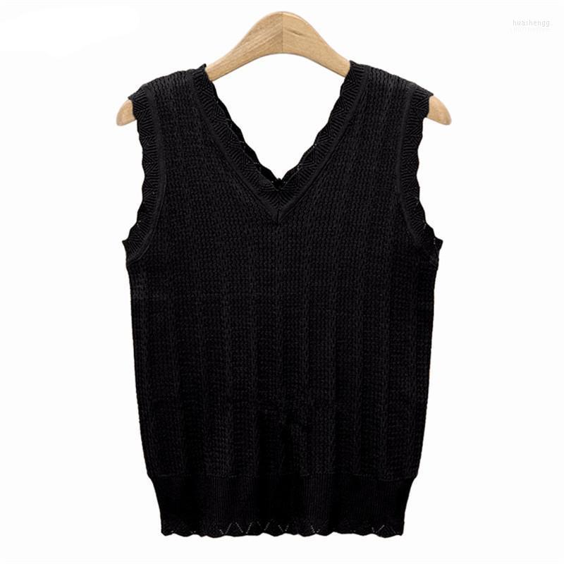 Women's Sweaters Women's Women Tops Casual Sexy V-Neck Sleeveless Sweater Top Clothing Solid Causal Fashion Woman Clothes, Black
Women's Sweaters Women's Women Tops Casual Sexy V-Neck Sleeveless Sweater Top Clothing Solid Causal Fashion Woman Clothes, Black