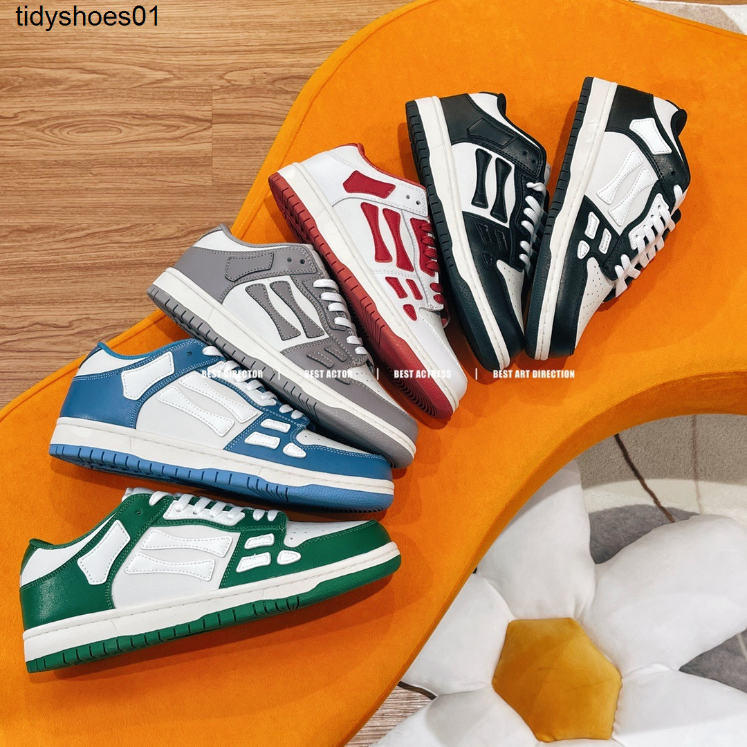 2022 tide brand new men's shoes amirs bone shoes breathable board casual women's shoes, Bone black and white
2022 tide brand new men's shoes amirs bone shoes breathable board casual women's shoes, Bone black and white