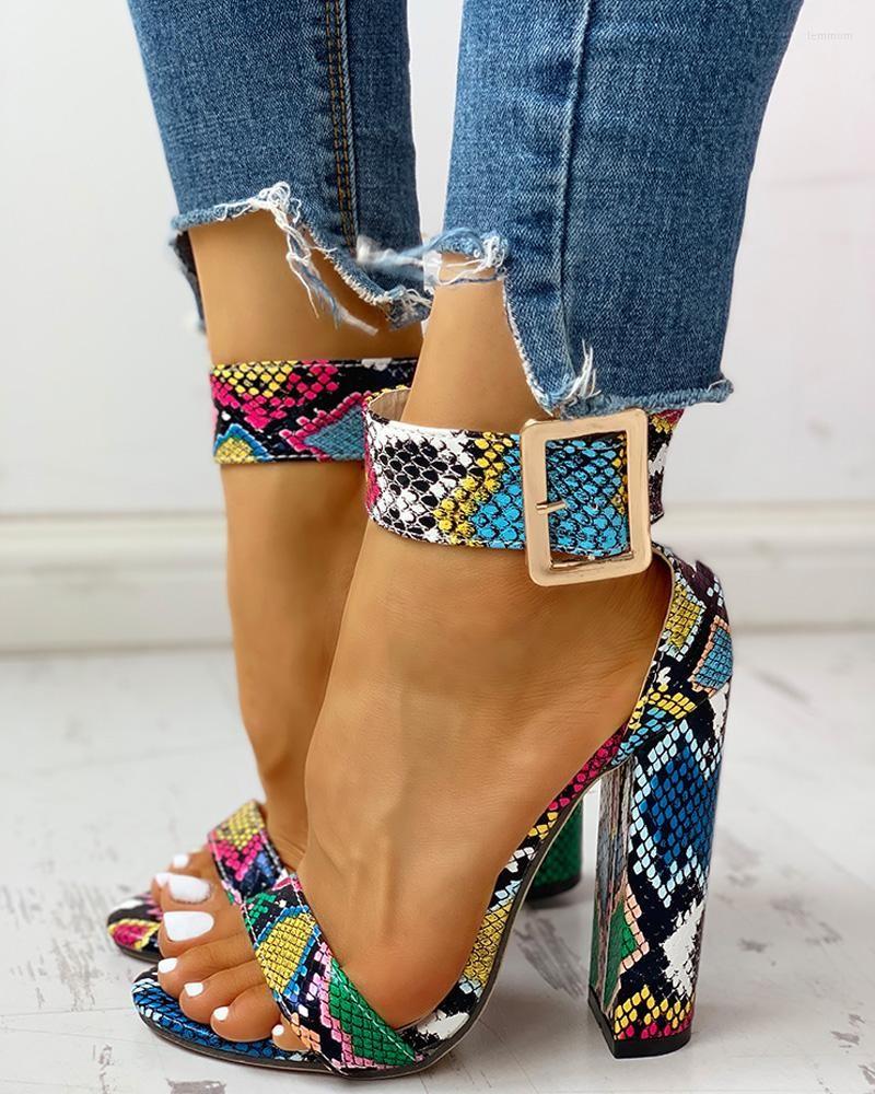 Sandals DISCVRY 2022 Summer Women Shoes Snakeskin Ankle Buckled Chunky Heeled Open Toe Leopard Party, Yellow
Sandals DISCVRY 2022 Summer Women Shoes Snakeskin Ankle Buckled Chunky Heeled Open Toe Leopard Party, Yellow