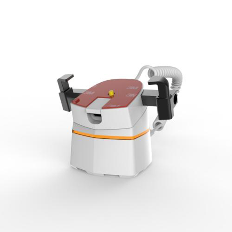 6PCS Mobile Phone Security Display Stand Burglar Alarm System Wireless Bluetooth Remote Smart Phone Safe Anti-Theft Holder With Clamp