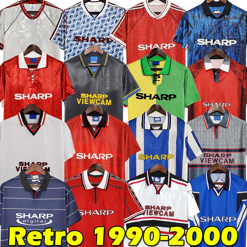 Retro soccer jersey GIGGS CANTONA ROONEY FERDINAND Mans SHERINGHAM Shirts 1990 91 92 93 94 96 97 98 99 2000 SCHOLES BECKHAM SOLSKJAER KEANE Men Football Uniforms, 1993-94 home
Retro soccer jersey GIGGS CANTONA ROONEY FERDINAND Mans SHERINGHAM Shirts 1990 91 92 93 94 96 97 98 99 2000 SCHOLES BECKHAM SOLSKJAER KEANE Men Football Uniforms, 1993-94 home