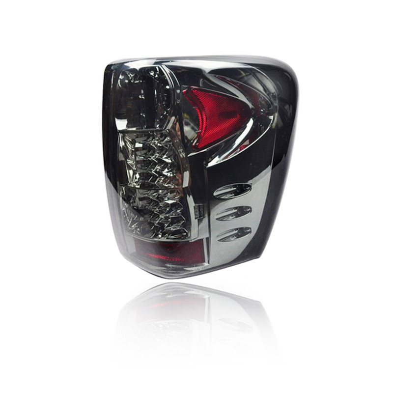 Automobiles Taillights for Jeep Grand Cherokee 1999-2004 Rear Lamp LED Streamer Turn Signal Fog Brake Taillight