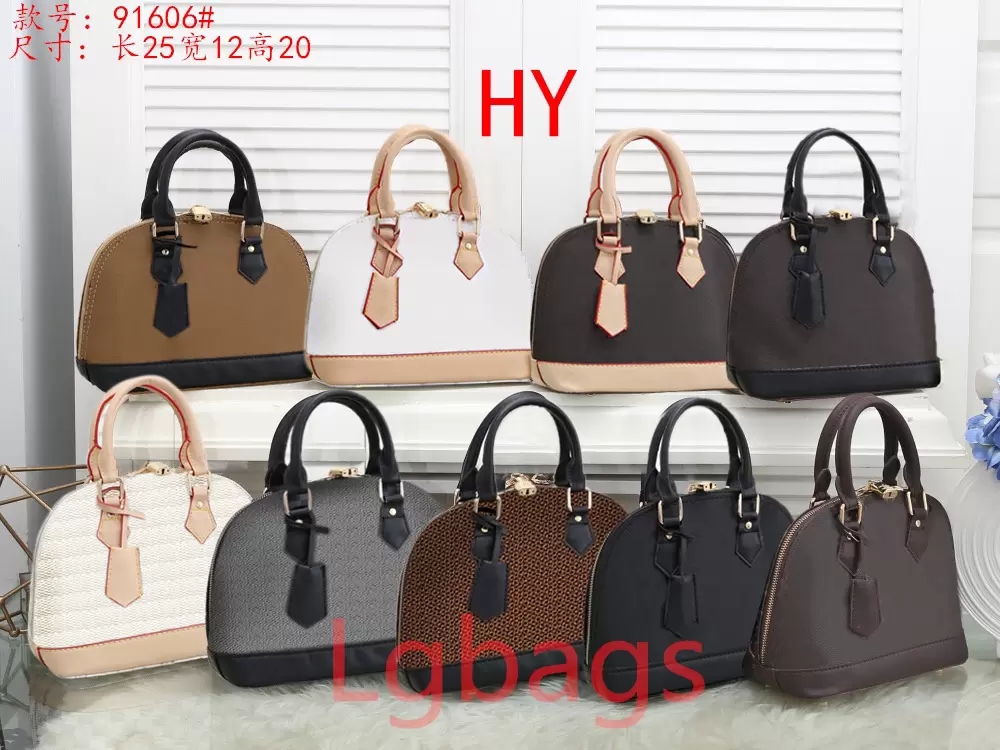 Alma Bb Luxurys Designers Women Bags shell Bag Chain Messenger Leather Handbags Wallet Purse Ladies Cosmetic Crossbody Bags Tote dhgate CAPUCINES
Alma Bb Luxurys Designers Women Bags shell Bag Chain Messenger Leather Handbags Wallet Purse Ladies Cosmetic Crossbody Bags Tote dhgate CAPUCINES