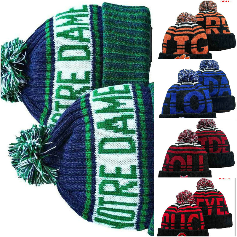 Notre Dame Fighting Irish Beanies Cap Wool Warm Sport Knit Hat Striped Sideline USA College Cuffed Pom Hats Men Women Bonnet Beanie Skull Caps a0, 20
Notre Dame Fighting Irish Beanies Cap Wool Warm Sport Knit Hat Striped Sideline USA College Cuffed Pom Hats Men Women Bonnet Beanie Skull Caps a0, 20