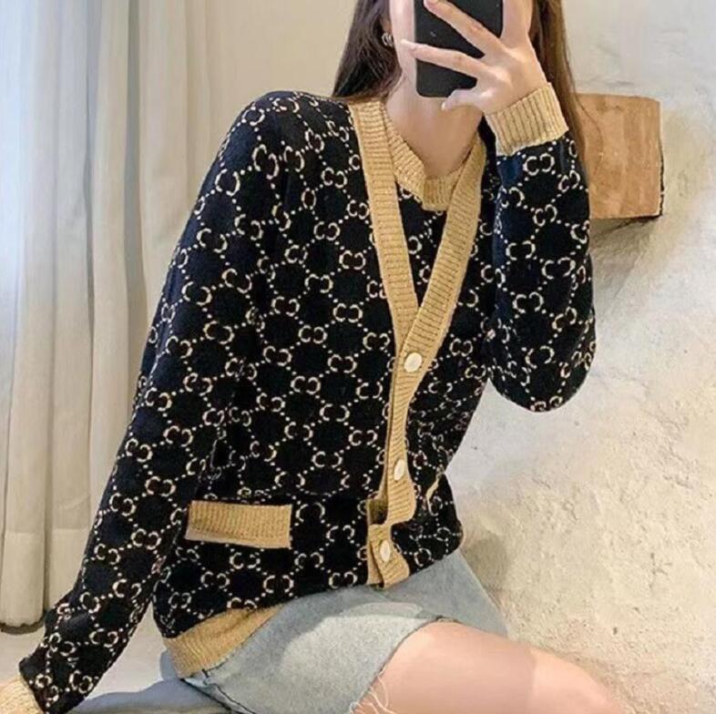 Women Sweaters Designer dunks Cardigan Oversized Knitted V-neck Female for Fashion Casual Top Jumpers, 09
Women Sweaters Designer dunks Cardigan Oversized Knitted V-neck Female for Fashion Casual Top Jumpers, 09