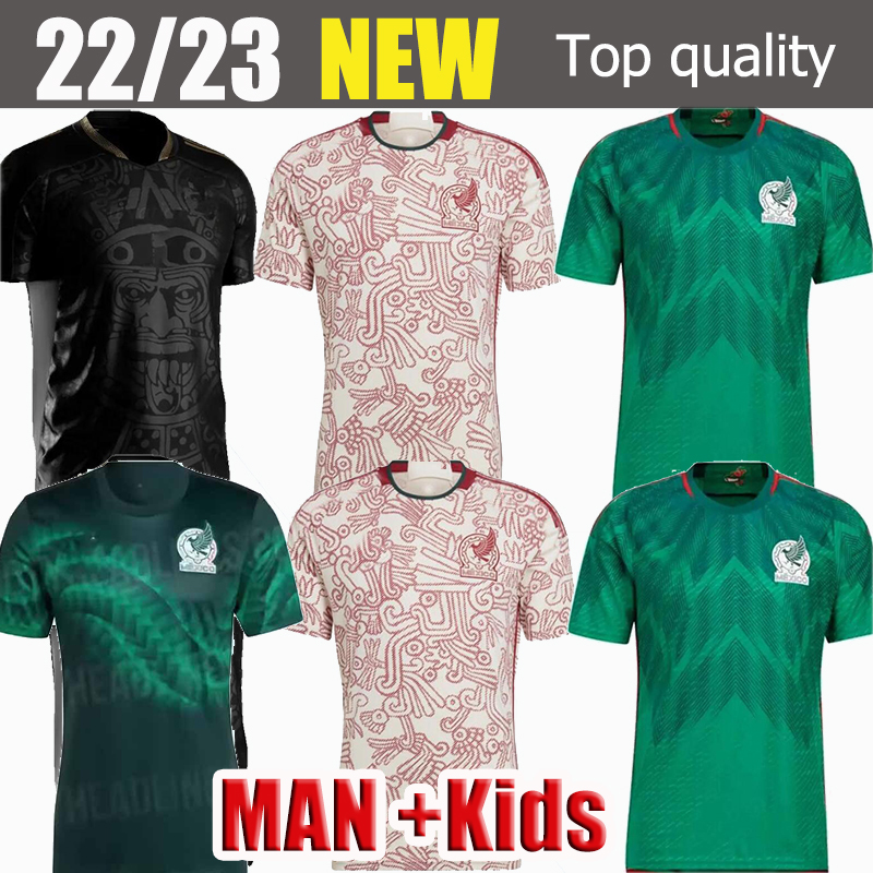 size S-4XL 2022 world cup Mexico soccer jerseys LOZANO CHICHARITO Player Version football shirts Fans DOS SANTOS kits mexico 22 23 jersey Men equipment camiseta
size S-4XL 2022 world cup Mexico soccer jerseys LOZANO CHICHARITO Player Version football shirts Fans DOS SANTOS kits mexico 22 23 jersey Men equipment camiseta