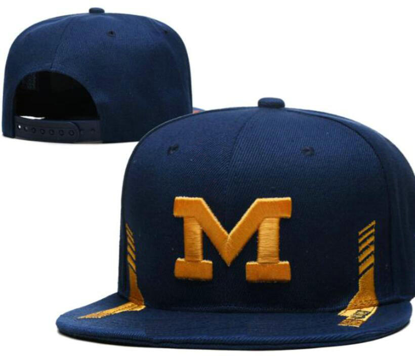 Good Fashion Michigan Wolverines Ball Caps NCAA Basketball Snapback Baseball All Team Bone Chapeau Hats Womens Mens Flat Hip Hop Cap A1, 11
Good Fashion Michigan Wolverines Ball Caps NCAA Basketball Snapback Baseball All Team Bone Chapeau Hats Womens Mens Flat Hip Hop Cap A1, 11