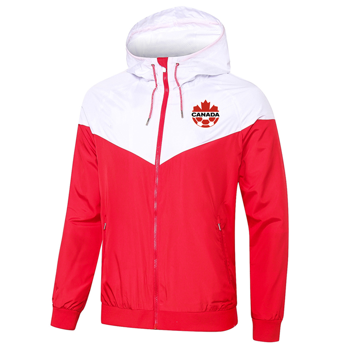 Canada Running Jackets adult hooded football windbreaker coats winter windproof Waterproof zipper Quick Dry outdoor sports hoodies soccer jacket
Canada Running Jackets adult hooded football windbreaker coats winter windproof Waterproof zipper Quick Dry outdoor sports hoodies soccer jacket