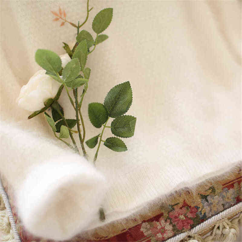 Women's Sweaters Korean Fashion Women Sweaters 2022 New Arrival Autumn And Winter Mohair Female Sweater White Ohals Sweater Dress PZ3985 J220915