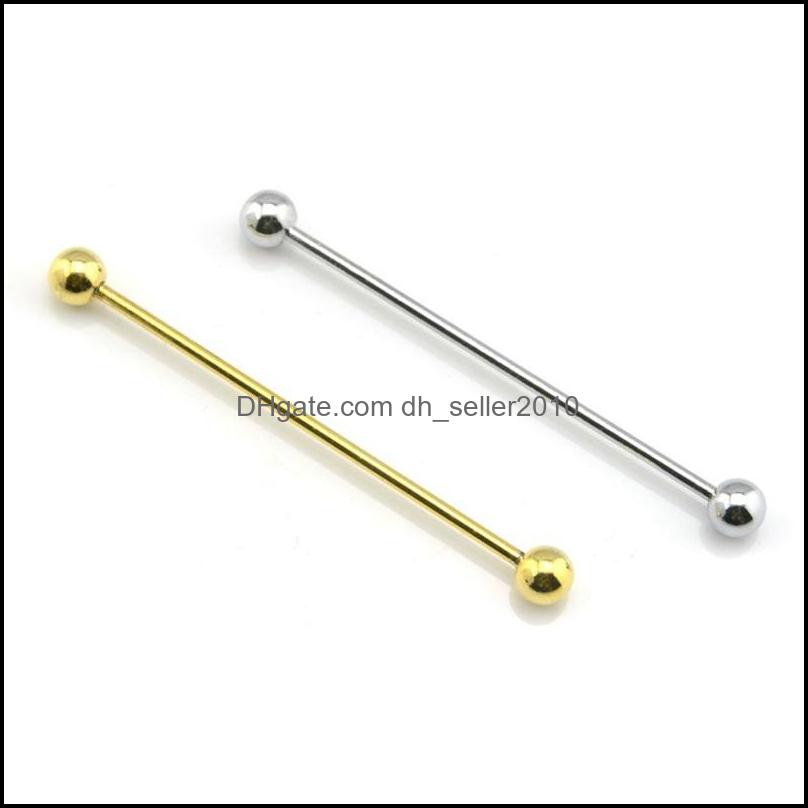 Tie Clips Fashion Mens Brooch Business Tie Collar Pin Brooches Ties Stick Lapen Shirt With Collars Bars Jewelry Wedding Clips 153 H1 Dhfye