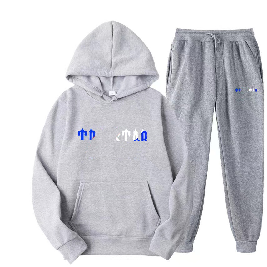 Men Sport tracksuit Autumn Sportswear Male Fashion Jogging Suit Casual letter Print Hoodie Pants Suits Running tracksuits Outwear clothing Slim Active, Dark blue
Men Sport tracksuit Autumn Sportswear Male Fashion Jogging Suit Casual letter Print Hoodie Pants Suits Running tracksuits Outwear clothing Slim Active, Dark blue