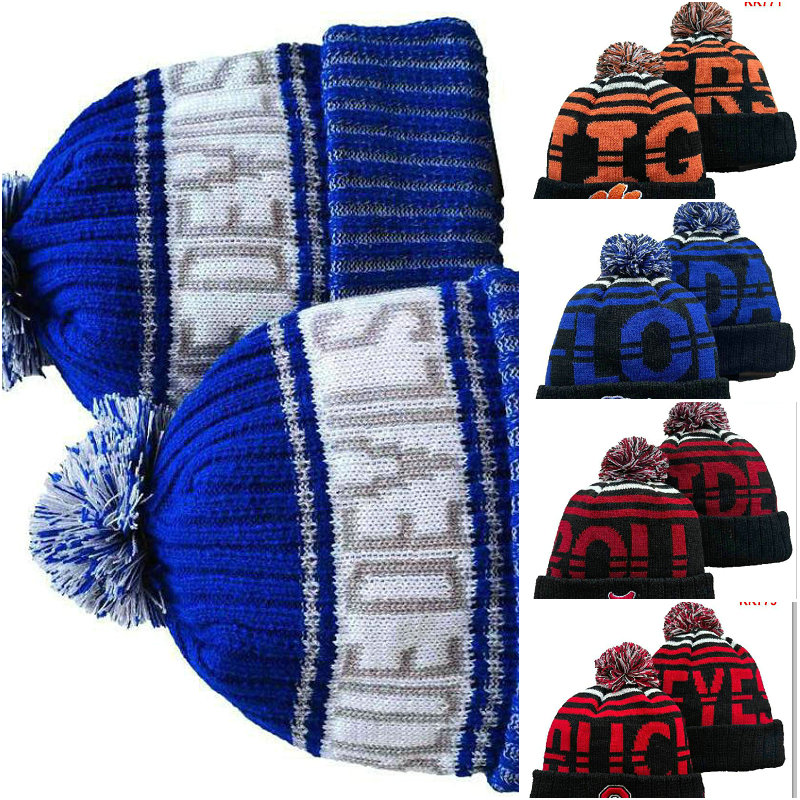 Blue Devils Beanies Cap Wool Warm Sport Knit Hat Striped Sideline USA College Cuffed Pom Hats Men Women Bonnet Beanie Skull Caps a0
Blue Devils Beanies Cap Wool Warm Sport Knit Hat Striped Sideline USA College Cuffed Pom Hats Men Women Bonnet Beanie Skull Caps a0