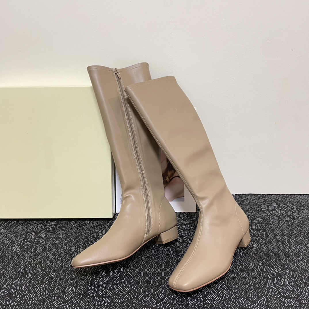 Sofia Boot Designer By Fars Women Este Sequoia Nappa Knee Ankle Leather Fashion 3 CM Heels Boots Size 35-40, Customize
Sofia Boot Designer By Fars Women Este Sequoia Nappa Knee Ankle Leather Fashion 3 CM Heels Boots Size 35-40, Customize