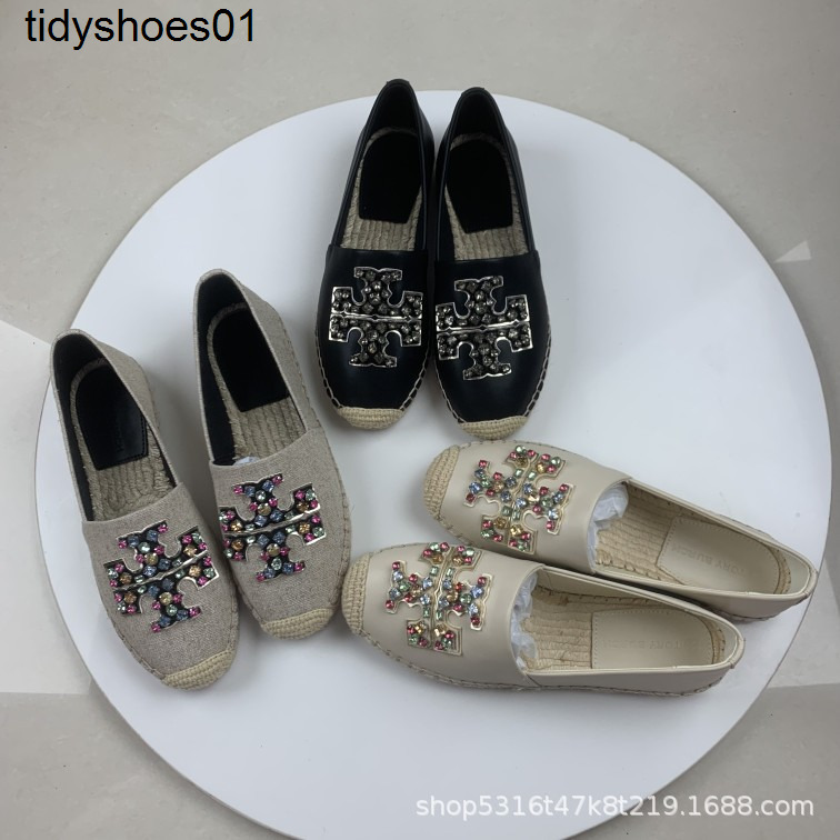 22 The same Tory B upgraded chip spring and summer muffin thick soled hemp rope balencaigass color matching fisherman's shoe sheet, Black
22 The same Tory B upgraded chip spring and summer muffin thick soled hemp rope balencaigass color matching fisherman's shoe sheet, Black
