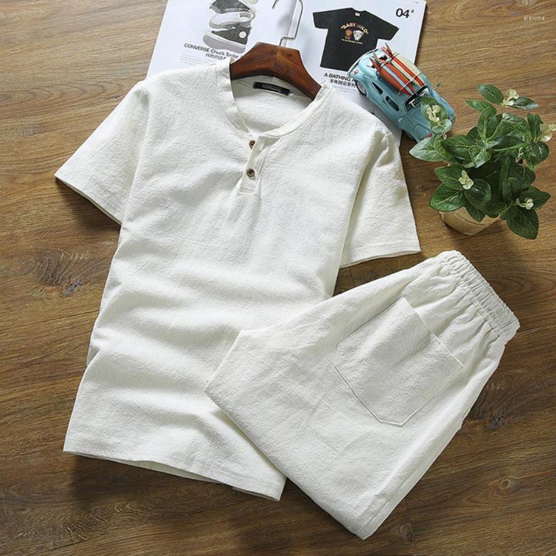 Men's Tracksuits Tracksuit Fitness Men Short Sleeve Drawstring Solid Color For Summer Pockets V Neck T-shirt Shorts, Sky blue
Men's Tracksuits Tracksuit Fitness Men Short Sleeve Drawstring Solid Color For Summer Pockets V Neck T-shirt Shorts, Sky blue
