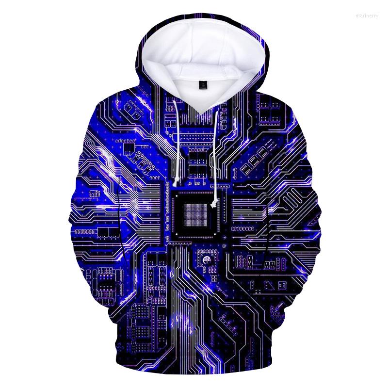 Men's Hoodies Cool 3D Men's Circuit Board Printed Hooded Sweatshirts Men Women Fashion Casual Funny Hoodie -5XL
Men's Hoodies Cool 3D Men's Circuit Board Printed Hooded Sweatshirts Men Women Fashion Casual Funny Hoodie -5XL