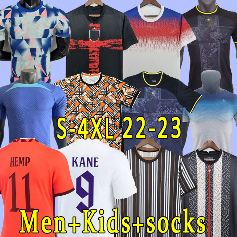 2022 2023 KANE Men Kids soccer jersey FODEN EnGLaNdes STERLING RASHFORD MOUNT SANCHO HENDERSON 22 23 national football shirts man youth child kit uniforms long women, Training
2022 2023 KANE Men Kids soccer jersey FODEN EnGLaNdes STERLING RASHFORD MOUNT SANCHO HENDERSON 22 23 national football shirts man youth child kit uniforms long women, Training