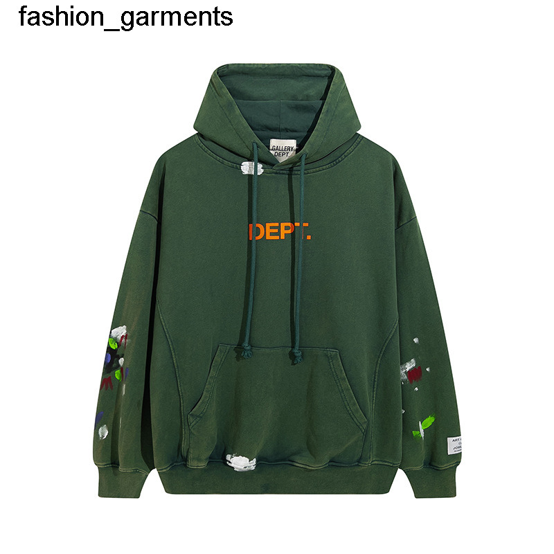 Men' Hoodie Sweatshirts Fashion brand Gary dept hand painted graffiti washing Hoodie men' and women' high street hoodie coat, Green
Men' Hoodie Sweatshirts Fashion brand Gary dept hand painted graffiti washing Hoodie men' and women' high street hoodie coat, Green