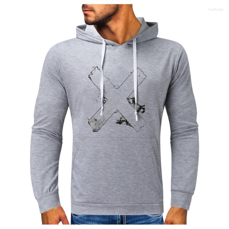 Men's Hoodies Men's & Sweatshirts Casual Cross Print Long Sleeve Tops Drawstring Pocket Blouse Fashion Autumn&Winter Hip Hop Sweatshirt, Black
Men's Hoodies Men's & Sweatshirts Casual Cross Print Long Sleeve Tops Drawstring Pocket Blouse Fashion Autumn&Winter Hip Hop Sweatshirt, Black