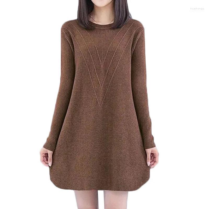 Women's Sweaters Women's 2022 Autumn Winter Knitted Sweater Women Pullover Long Sleeve O-Neck Loose Warm Jumper Female Pull Top T256, Red wine
Women's Sweaters Women's 2022 Autumn Winter Knitted Sweater Women Pullover Long Sleeve O-Neck Loose Warm Jumper Female Pull Top T256, Red wine