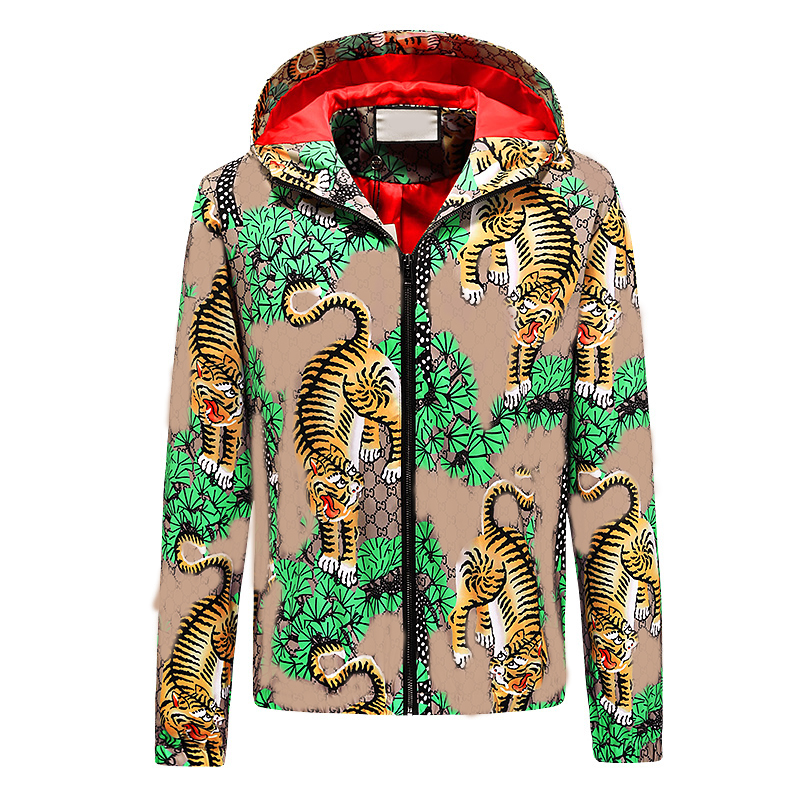 Tiger Designer Jack… - image