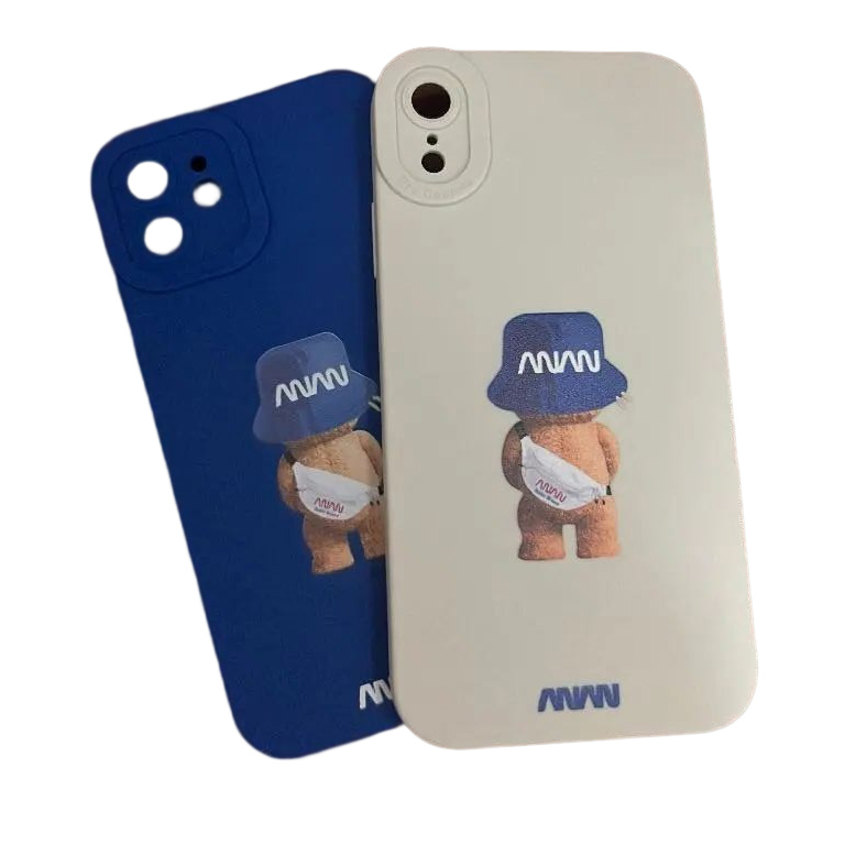 Fashion Designers Cell Phone Cases For Iphone 14 13 12 11 Pro Max X XS Luxury Painted Frosting Bear Phone Case 22092002WA, Red
Fashion Designers Cell Phone Cases For Iphone 14 13 12 11 Pro Max X XS Luxury Painted Frosting Bear Phone Case 22092002WA, Red