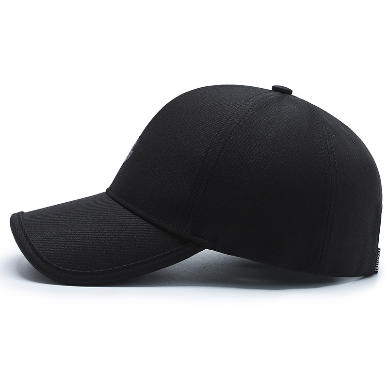 Ball Caps High Quality Solid Baseball for Men Outdoor Cotton Cap Bone Gorras CasquetteHomme Trucker Hats 220920