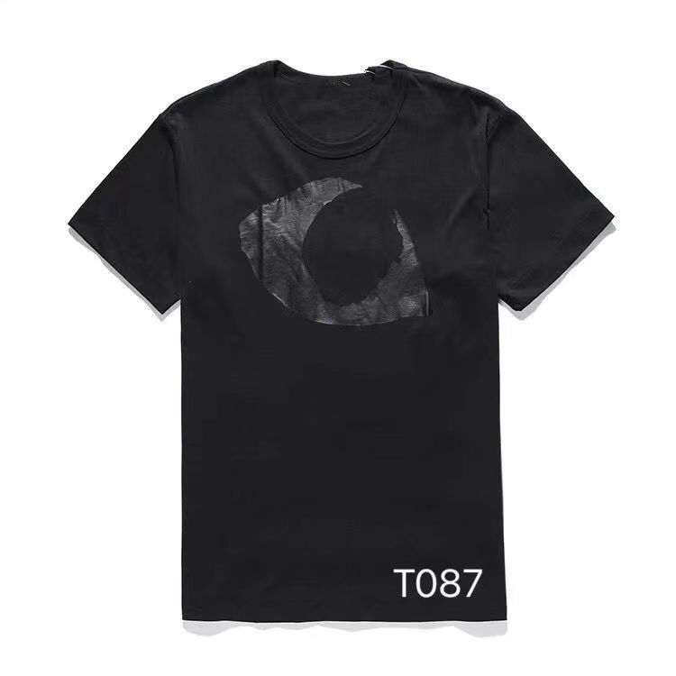 Women's Men's T-Shirts Casual Play Designer Des Badge Garcons Quality Print Short Sleeve Short T-Shirt Couple Hearts Tshirt DGEQ
Women's Men's T-Shirts Casual Play Designer Des Badge Garcons Quality Print Short Sleeve Short T-Shirt Couple Hearts Tshirt DGEQ