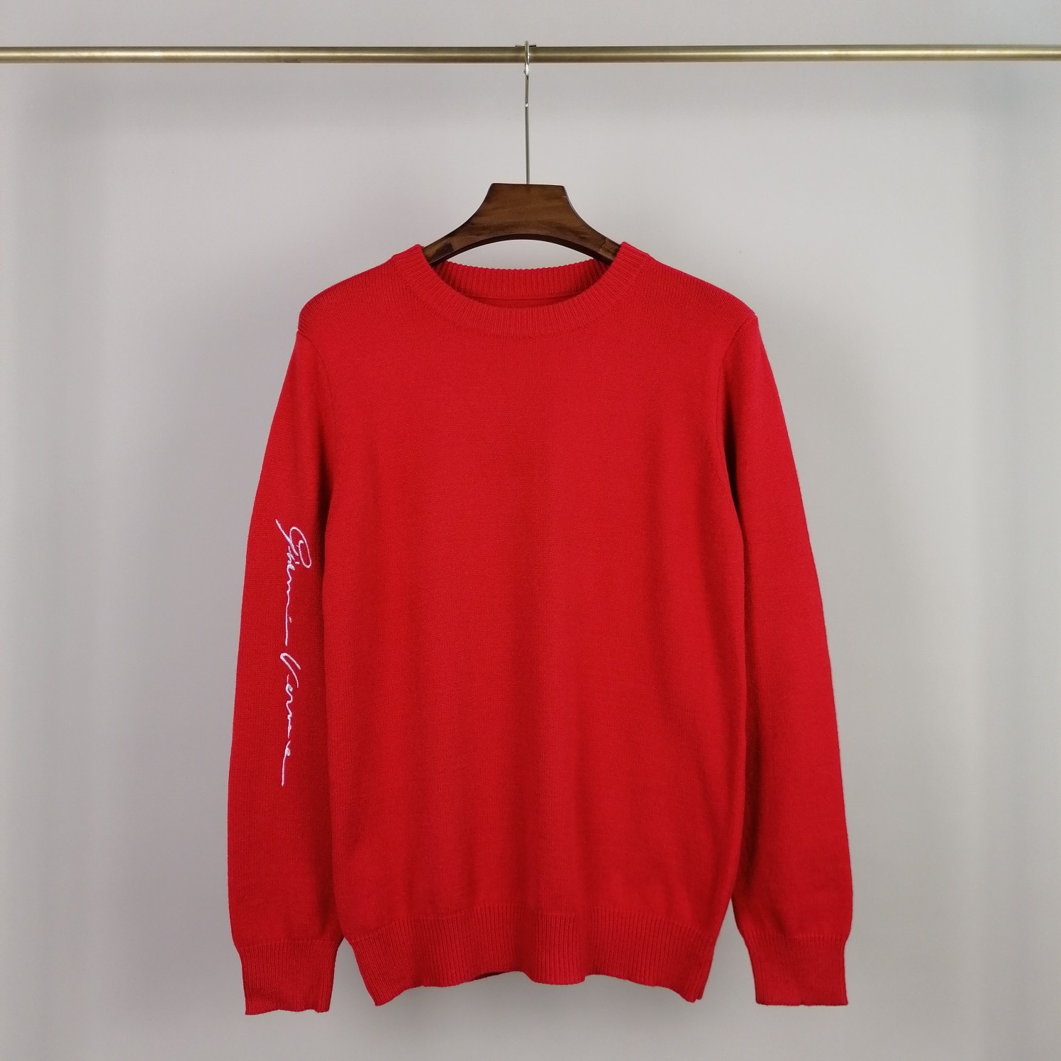Sweaters designers men womens senior classic leisure multicolor autumn winter keep warm comfortable of choice Top1 quality clothing, Green
Sweaters designers men womens senior classic leisure multicolor autumn winter keep warm comfortable of choice Top1 quality clothing, Green