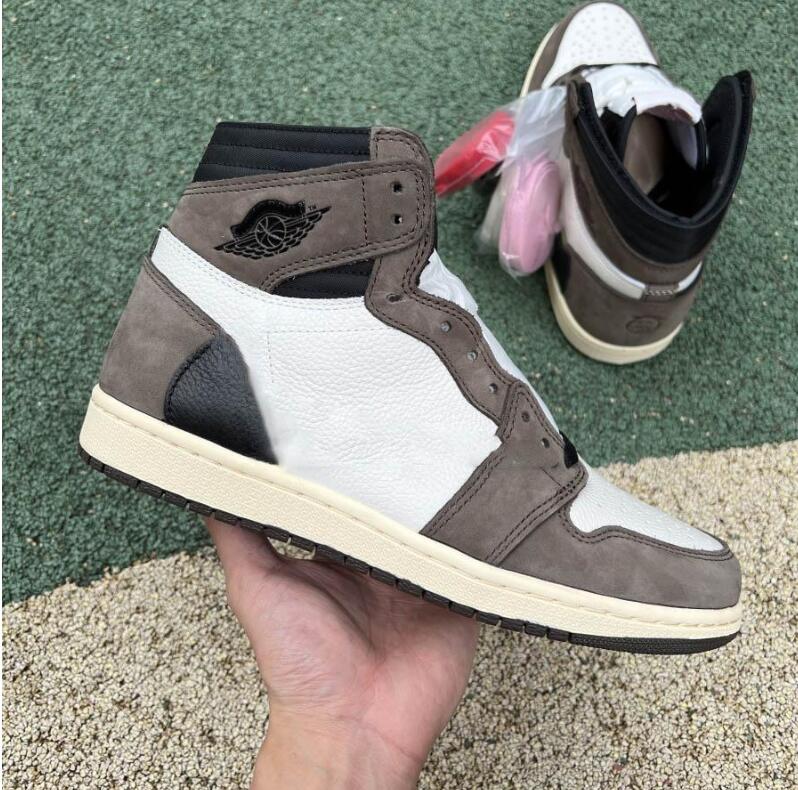 Man Women Sports Sneakers Authentic TRAVIS SCOTTS Fragment 1 Sail Dark Mocha Athletic Shoes 1s High OG SP Low Military Blue Cactus Jack Glow In The Dark, As20
Man Women Sports Sneakers Authentic TRAVIS SCOTTS Fragment 1 Sail Dark Mocha Athletic Shoes 1s High OG SP Low Military Blue Cactus Jack Glow In The Dark, As20