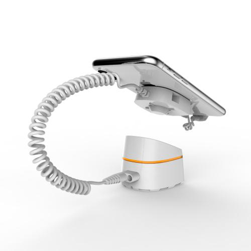 6PCS Mobile Phone Security Display Stand Burglar Alarm System Wireless Bluetooth Remote Smart Phone Safe Anti-Theft Holder With Clamp