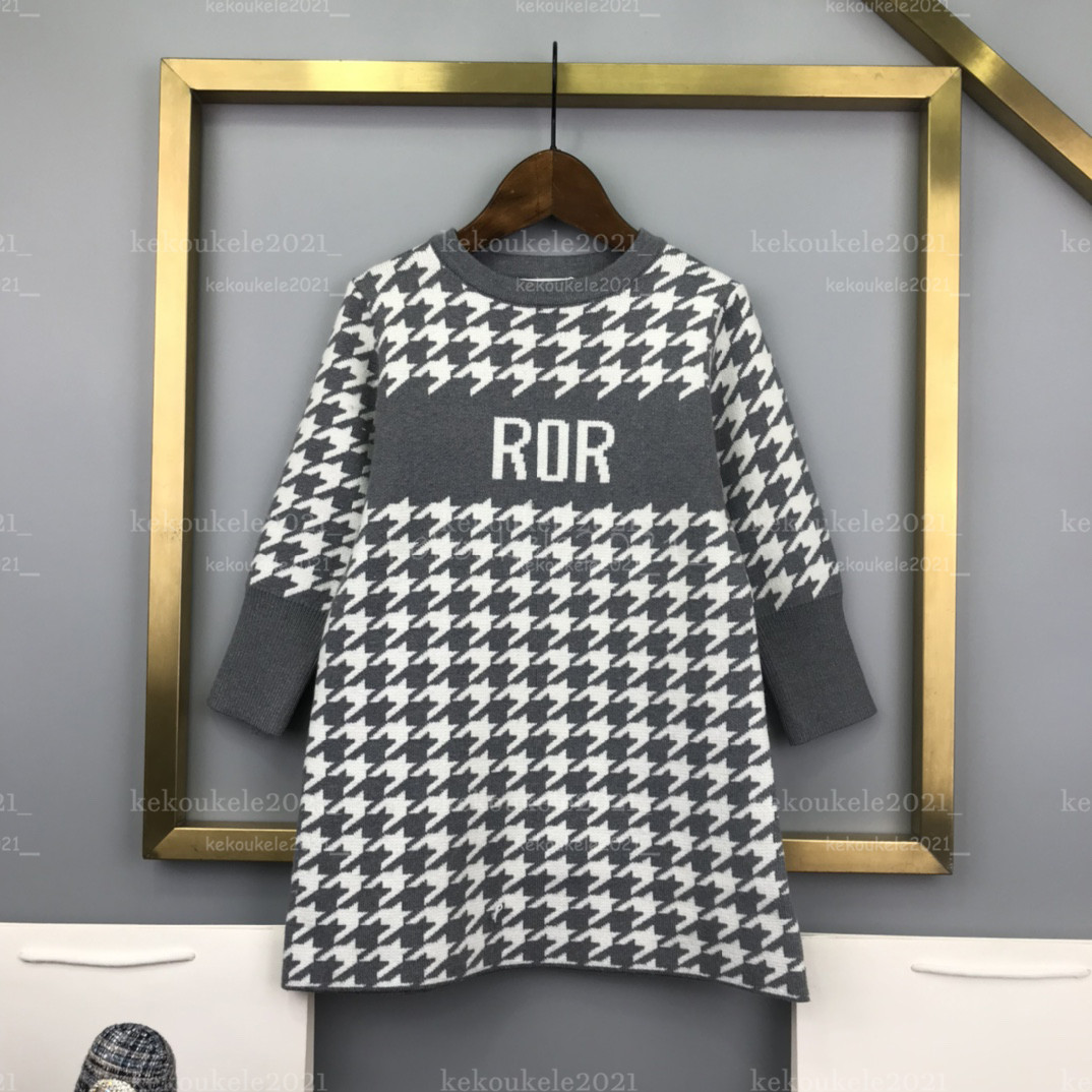 Autumn Girls Dresses Knitted Long Sleeve Casual Vest Coats Kids Baby Sweater Knitted Dress Christmas Costume School Clothes
Autumn Girls Dresses Knitted Long Sleeve Casual Vest Coats Kids Baby Sweater Knitted Dress Christmas Costume School Clothes