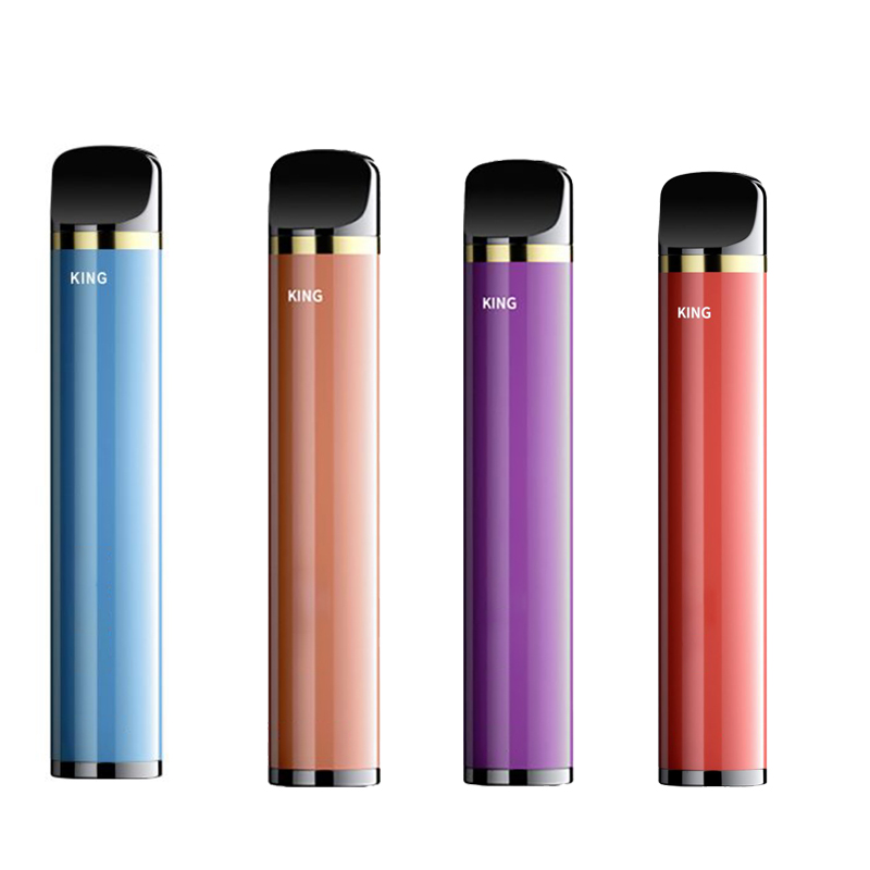 Vapuff King 2000 Puffs HQDisposable E Cigarettes Vape Pod 1200mAh Battery Prefilled Filled Pods Vapes pen Cartridge 6.5ml Electronic Cigarette Russian Editon
Vapuff King 2000 Puffs HQDisposable E Cigarettes Vape Pod 1200mAh Battery Prefilled Filled Pods Vapes pen Cartridge 6.5ml Electronic Cigarette Russian Editon