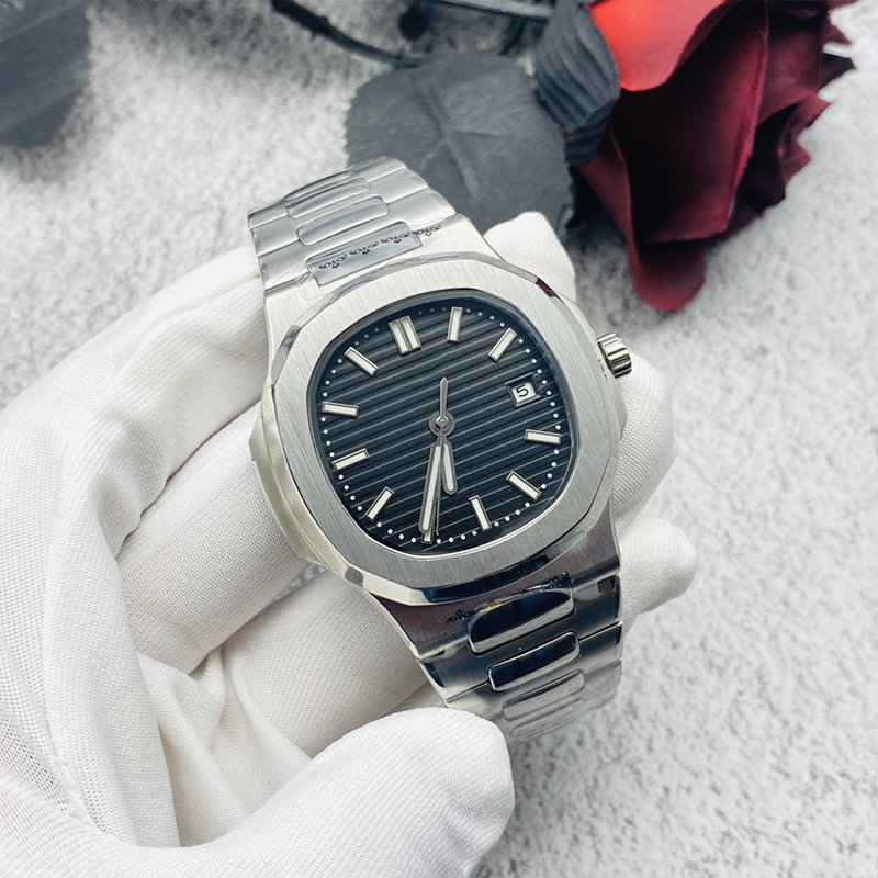 Luxury Men's watches Automatic Mechanical Watch 40MM 904L Stainless Steel Water Resistant Luminous Watch montre de luxe elegant movement Wristwatch waterproof
Luxury Men's watches Automatic Mechanical Watch 40MM 904L Stainless Steel Water Resistant Luminous Watch montre de luxe elegant movement Wristwatch waterproof